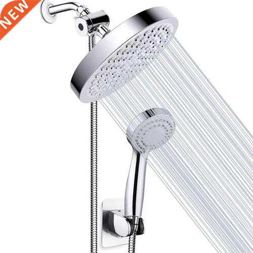 Shower Heads, High Pressure Rainfall and Handheld Shower Hea