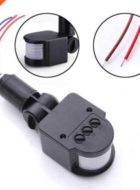 AC85V~260V PIR Infrared Automatic Motion Sensor Detector Wal