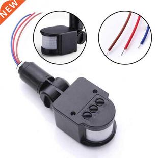 AC85V~260V PIR Infrared Automatic Motion Sensor Detector Wal