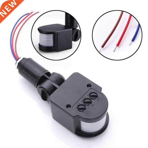 AC85V~260V PIR Infrared Automatic Motion Sensor Detector Wal