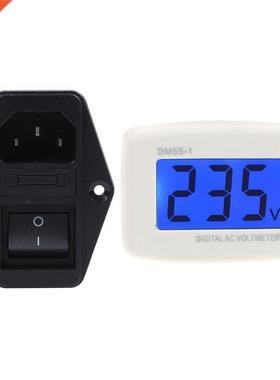 2 Pcs Accessores: 1 Pcs Solder Lug Termnals EC 320 C14 EM