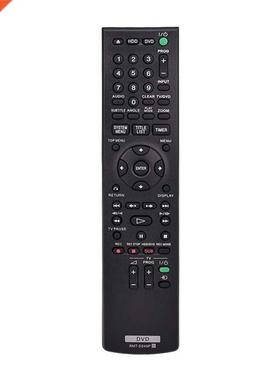 Wearproof RMT-D249P DVD Remote Control with Smooth Touch Com