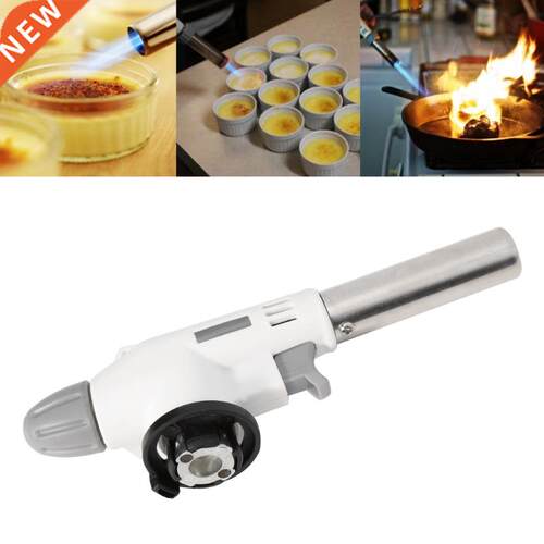 920 Wind Fully Automatic Electronic Flame Gun Butane Burners
