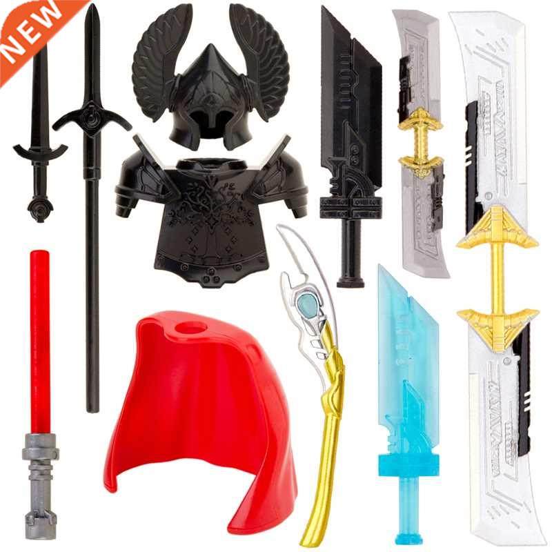 Koruit Mediaeval Times Weapons For 4cm Mini Dolls Cloud Than