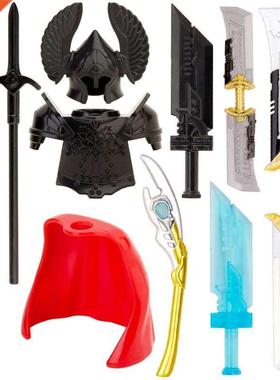 Koruit Mediaeval Times Weapons For 4cm Mini Dolls Cloud Than