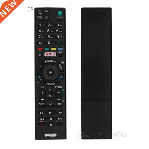Smart TV Remote Control Replacemet For Sony RMT-TX100D RMT-T