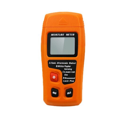 0-99.9% Handheld Digital Wood Moisture Meter Humidity Tester