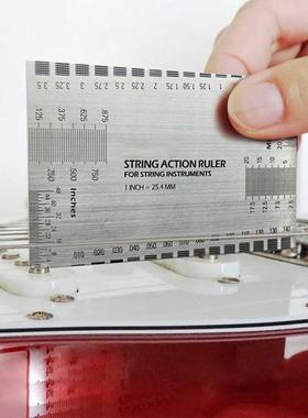 Outl de jauge de règle d'acton de fcelle n/mm pou