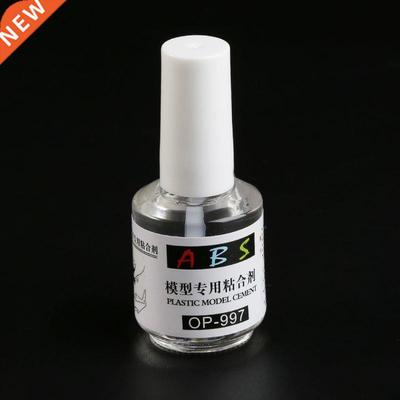 20mL ABS Plastic Model Cement Special Glue Acrylic Plexiglas