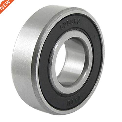 Electric Motor 6203RS 17 x 40 x 12mm Deep Groove Ball Wheel