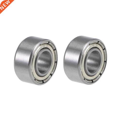 685ZZ Deep Groove Ball Bearings Z2 5x11x5mm Double Shielded