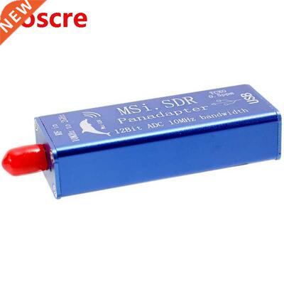 MSI.SDR 10KHz to 2GHz Panadapter SDR Receiver 12-Bit Compati