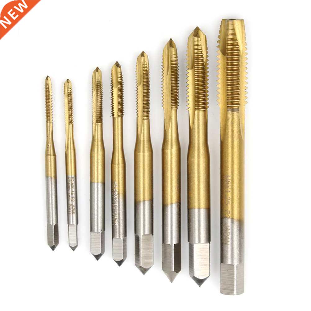 M2/M2.5/M3/M3.5/M4/M5/M6/M8 Spiral Point Thread Plug Handle