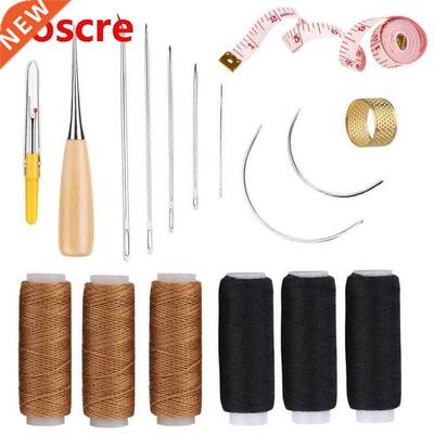 Leather Hand Sewing Craft Tools with Sewing Awl, Leather Se