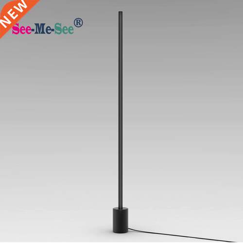 Modern Minimalist Nordic Standing Lamps led Floor Lights Cre