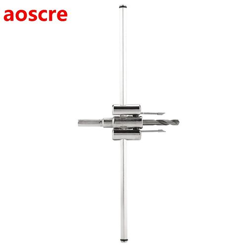 Drill bit for drill saw 30-300mm Set of drills for virtually