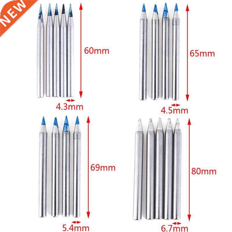 New Arrival 5Pcs/Set 30W/40W/60W Replacement Soldering Iron