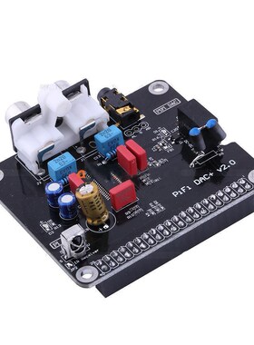 1XCCL DAC+HIFI DAC Audio Sound Card Module I2S for Raspberry