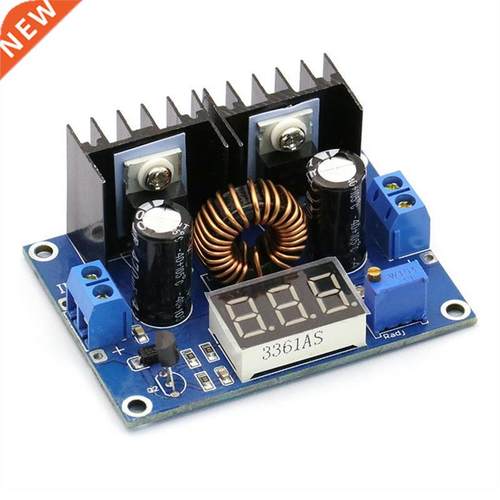 XL4016E1 DC 4-40V 8A 200W Voltage Regulator Module Digital P