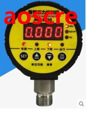 1PCS MD-S910 Intelligent Digital Vacuum Gauge Pressure Contr