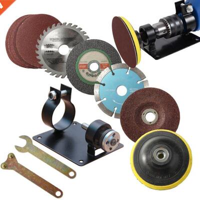 1 Set Electric Hand Drill Cutting Polishing Grinding Seat St