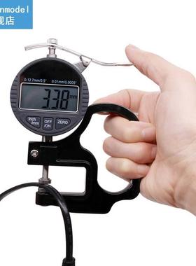 Thickness Measuring Tool 0-12.7mm Electronic Micrometer Digi