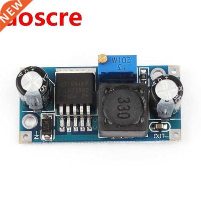 5PCS New LM2596HV LM2596S DC-DC A Step Down CC-CV Adjustabl