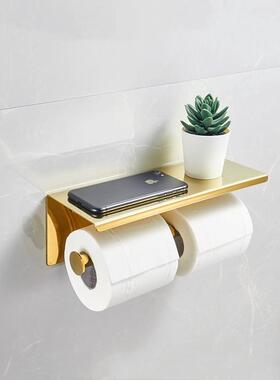 Paper towel holder toilet paper roll shelving bathroom paper