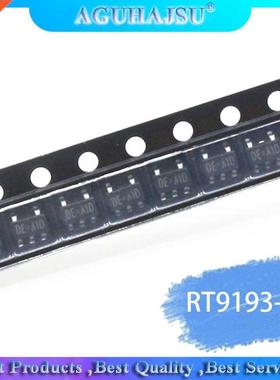 10pcs/lot RT9193-33 RT9193-33GB SOT-23-5 DE = A1D new origin
