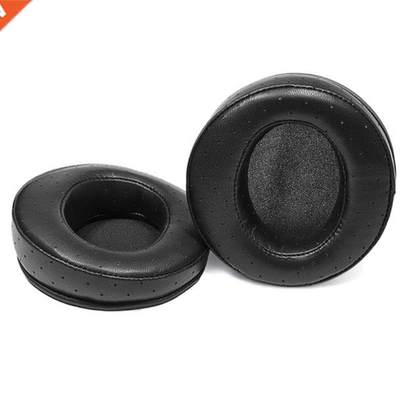 Replacement Leather Mesh Ear Pads Cushion Cover Earpads for-