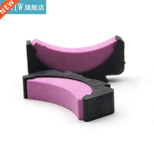 Crescent Shaped Grindstone Woodworking Special Grinding Chai
