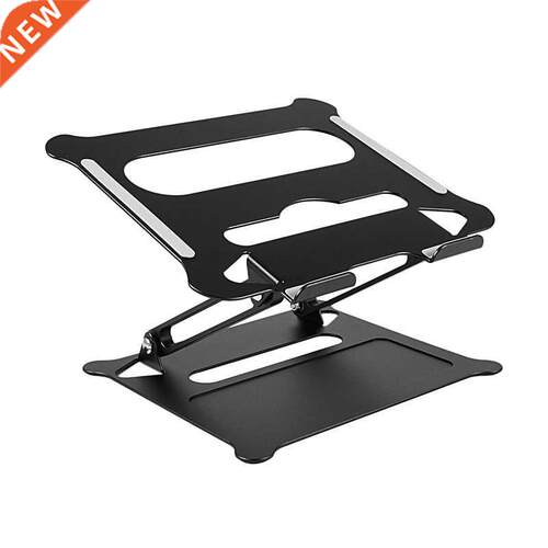 Laptop Stand Lifting Riser Holder Aluminum Height/Angle Adju
