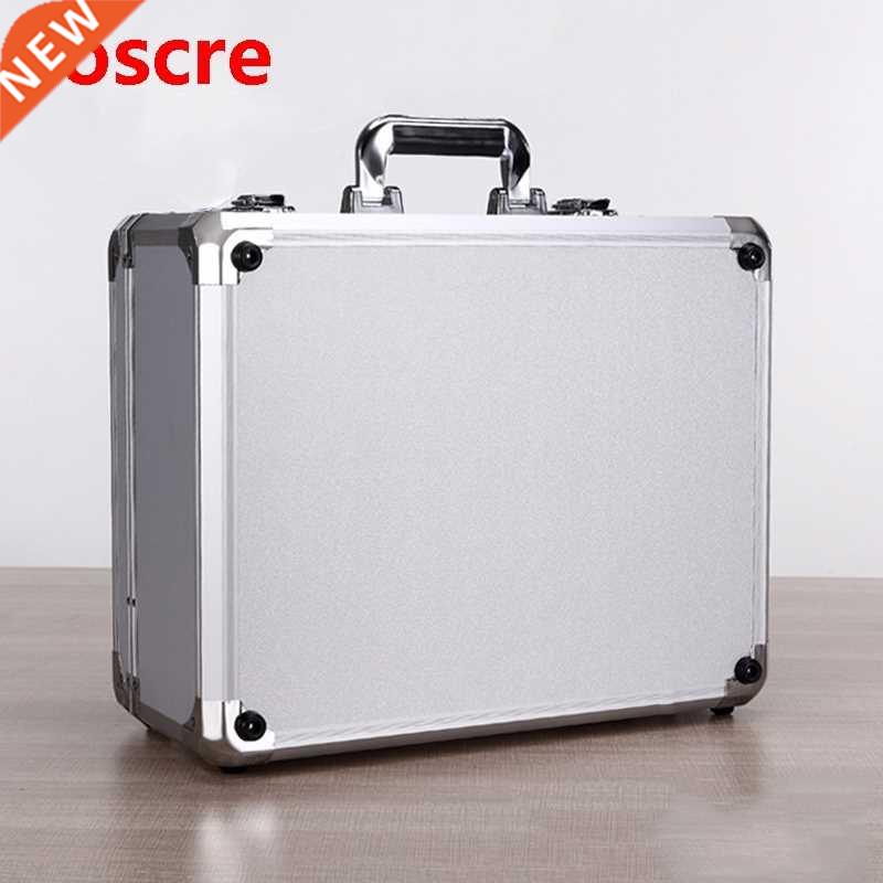 450*360*200mm Tool Box Aluminum Alloy Hardware Toolbox Large