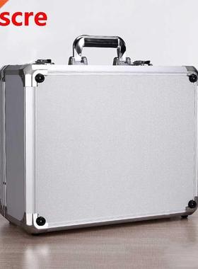 450*360*200mm Tool Box Aluminum Alloy Hardware Toolbox Large