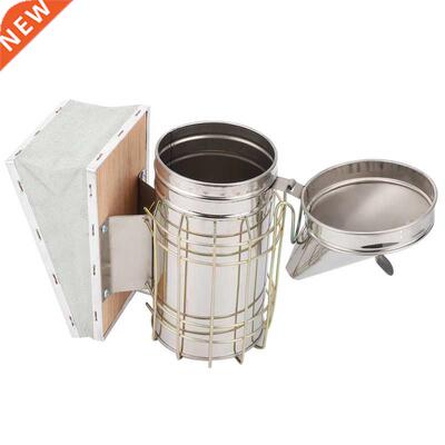 tesoura cutter Bee Smoker Stainless Steel Beekeeping Tool Eq