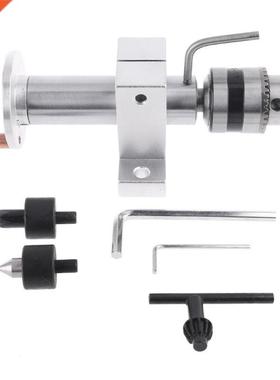 Multifunction Drilling Tailstock Live Center With Claw