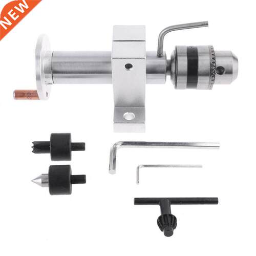 Multifunction Drilling Tailstock Live Center With Claw