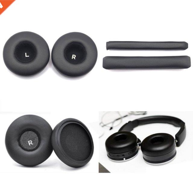 1 Set Replacement foam Ear Pads pillow Cushion Cover for AKG