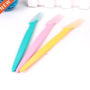 Hot Sale 6 Pcs=2 Sets Tinkle Eyebrows Razor Handle Epilator