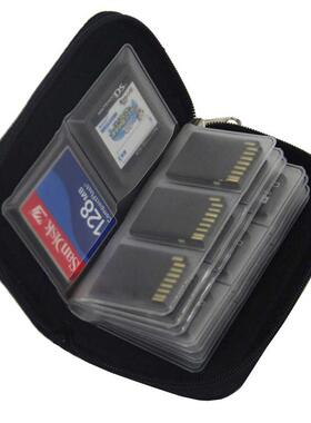 Memory Card Storage Carrying Pouch Case Holder Wallet For C