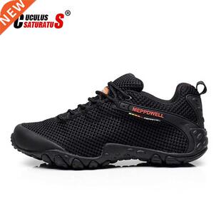 trekking shoes men ult mountain hiking waterproof