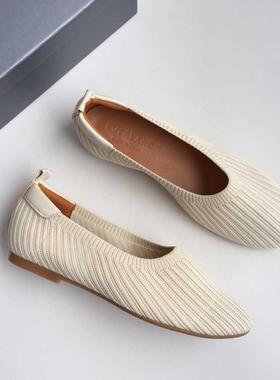 2021 New Comfortable and Breathable Cloth Round Toe Comforta