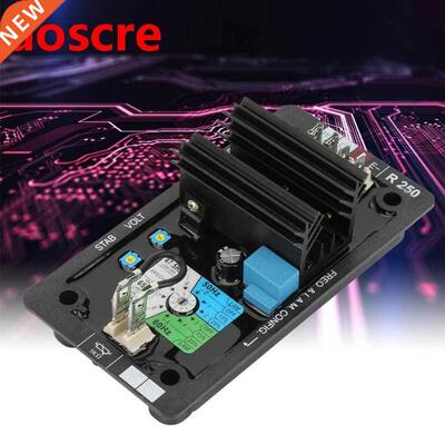 Water Pump Pressure Controller R250 AVR Auto Voltage Regulat