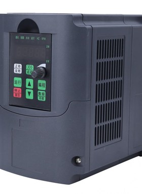 0.75KW 380V VFD Inverter Frequency Converter 3-Phases PWM Co