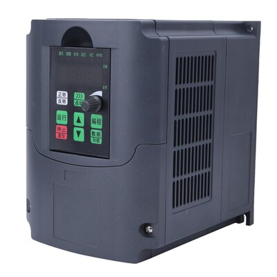 0.75KW 380V VFD Inverter Frequency Converter 3-Phases PWM Co
