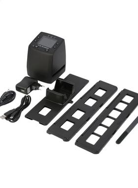 Protable High Resolution Scanner Digital Converts USB Negati