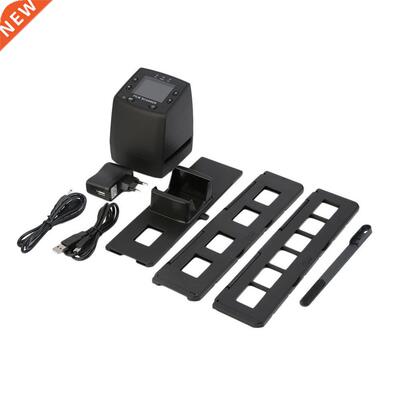 Protable High Resolution Scanner Digital Converts USB Negati
