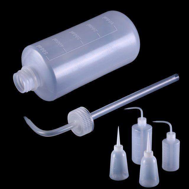 100/250/500ml Large Diffuser Squeeze Flowers Leaves Washing