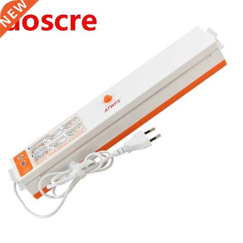 Electric Vacuum Sealer Packaging Machine For Home Kitchen Wi