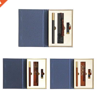 Premium Ebony Signature Pen Calligraphy Pen Kit w/ Signature